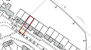 Boundary plan- click for photo gallery